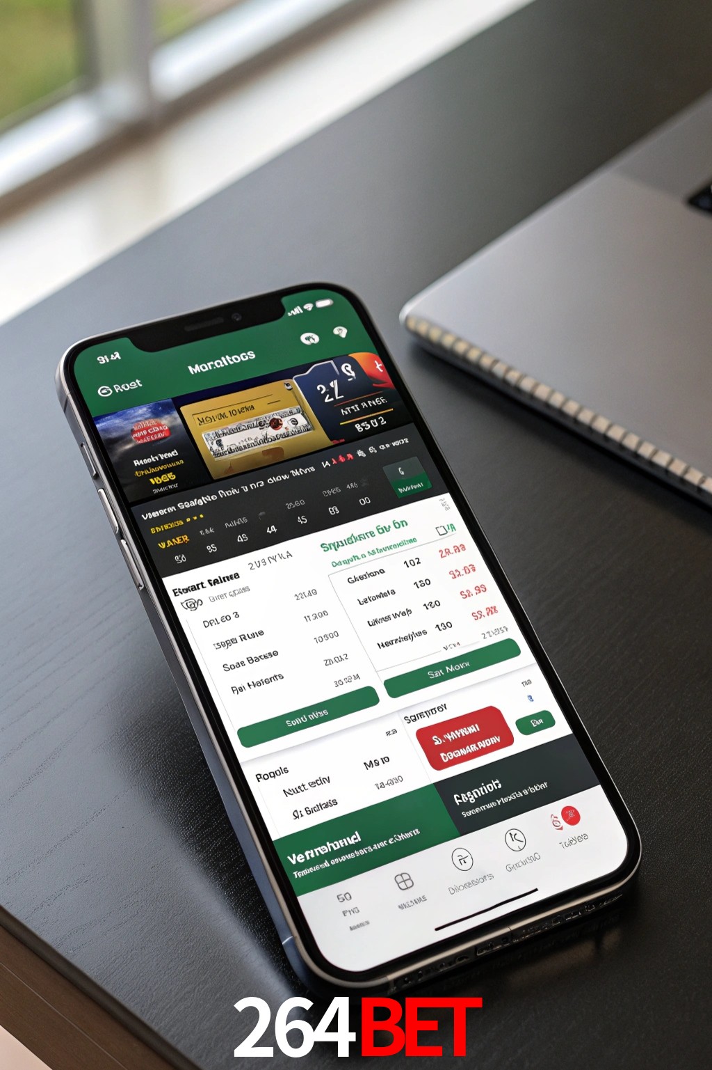 Baixe o aplicativo 264BET para jogar a qualquer momento