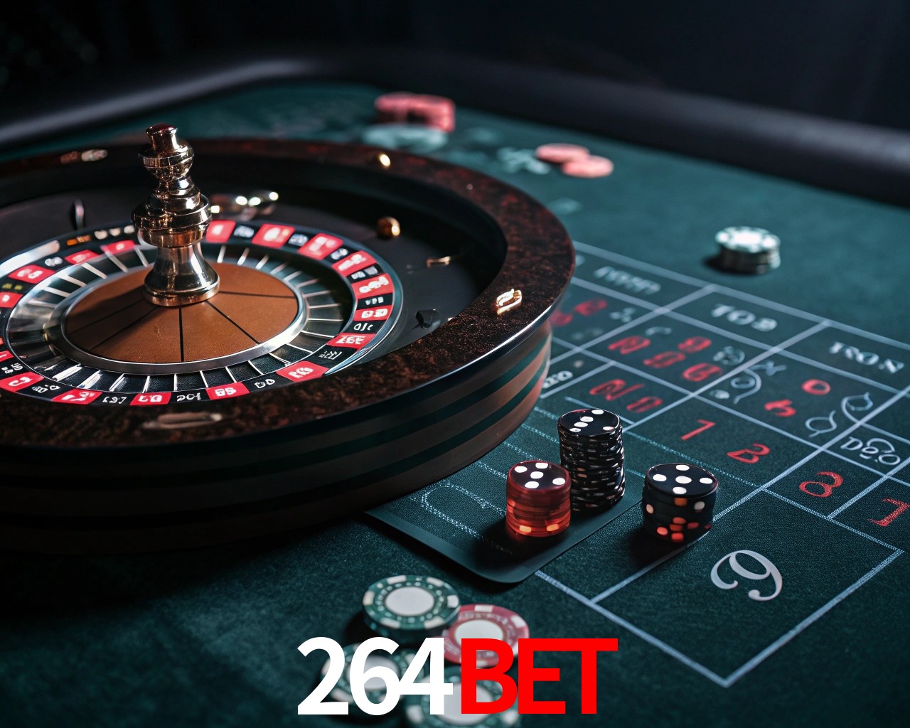 vivo no cassino 264BET