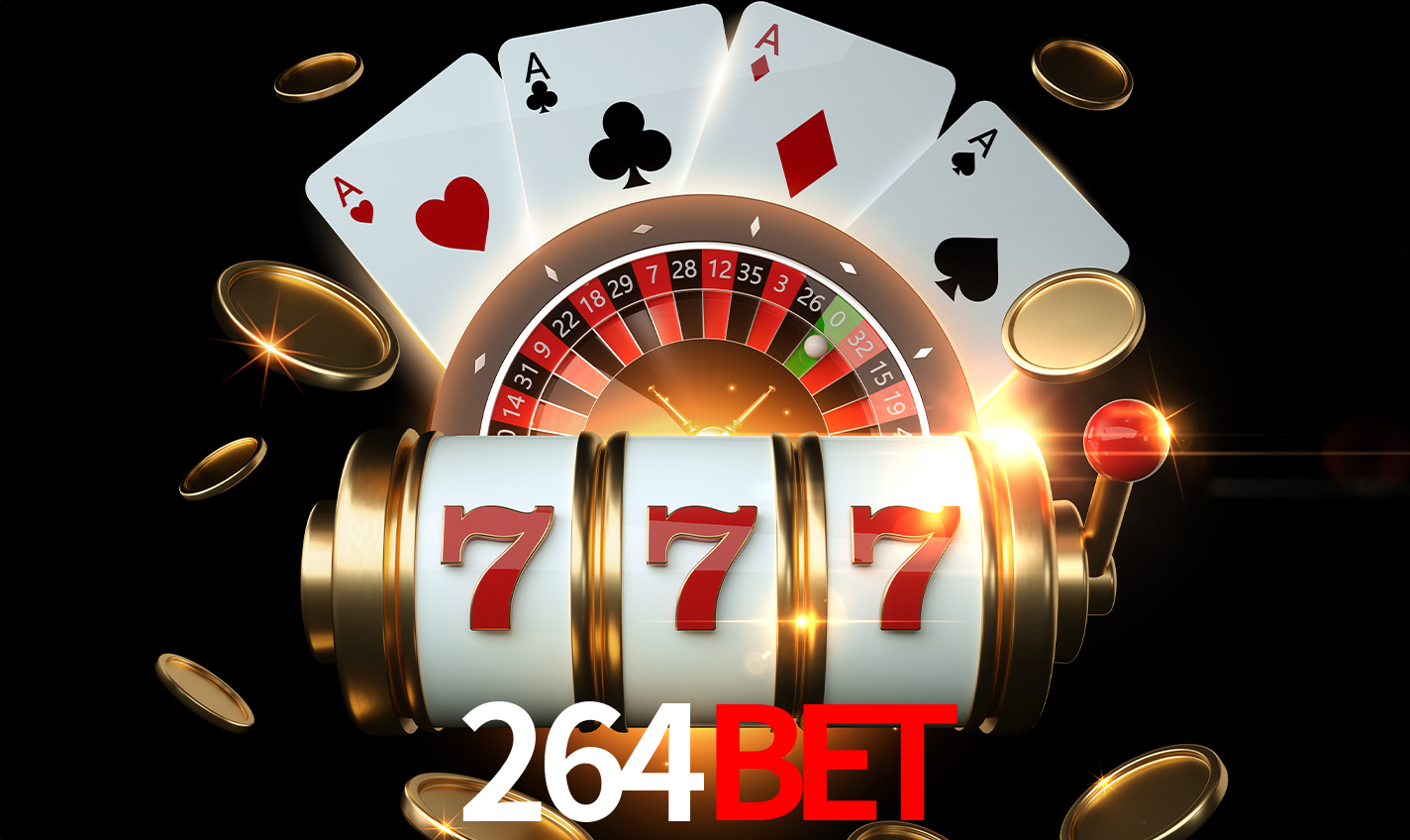264BET aplicativo
