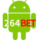 Aplicativo 264BETbet para Android