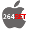 Aplicativo 264BETbet para iOS