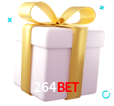 Receba seus bônus de boas-vindas no 264BET BET
