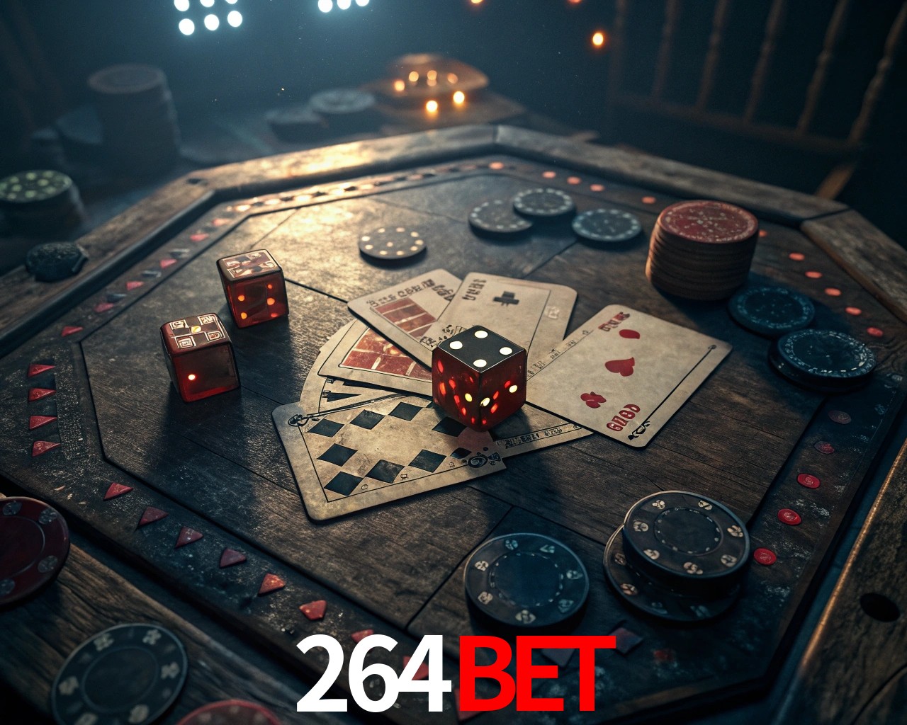 cassino 264BET